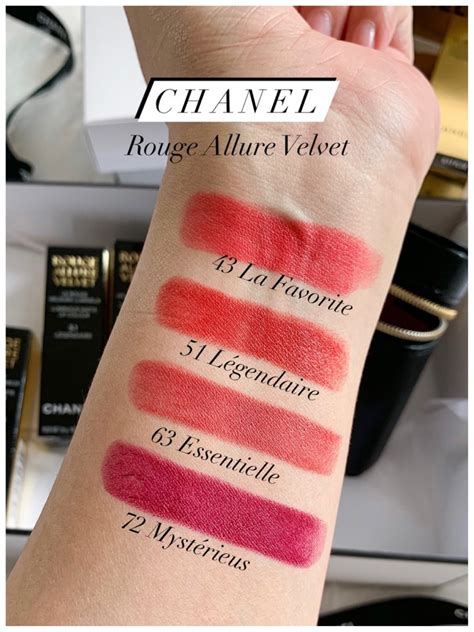 chanel rouge allure velvet lipstick 50 la romanesque|Chanel lipstick rouge allure 109.